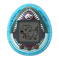 Bandai - Tamagotchi nano Jurassic Blue - Versione Blu Dino Mosasaurus