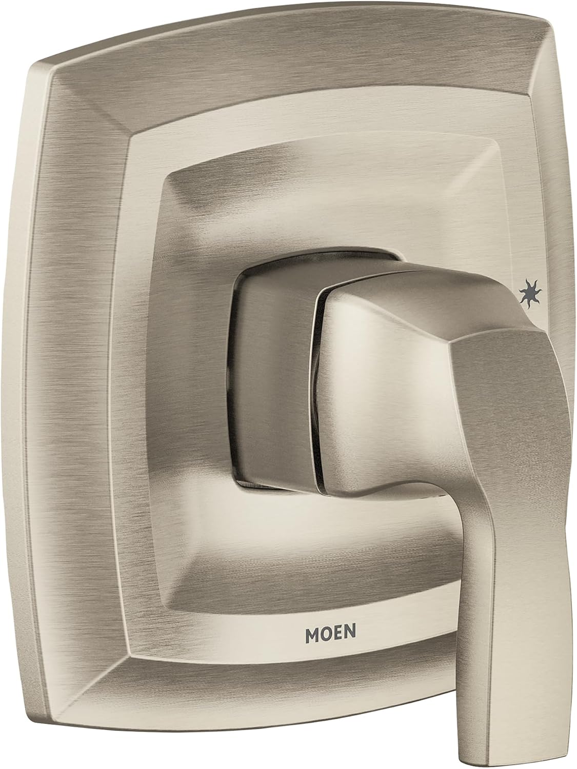 Moen UT2691 Voss Collection M-CORE 2-Series 1-Handle Shower Trim Kit, Valve Required, Chrome