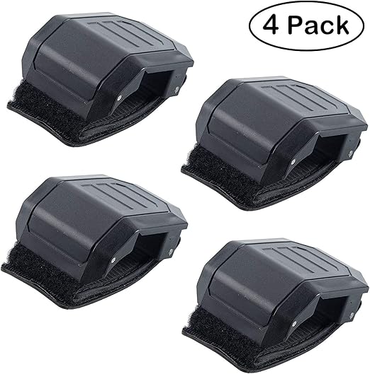 UTV Windshield Adjustable Mounting Clamp Kit Windshield