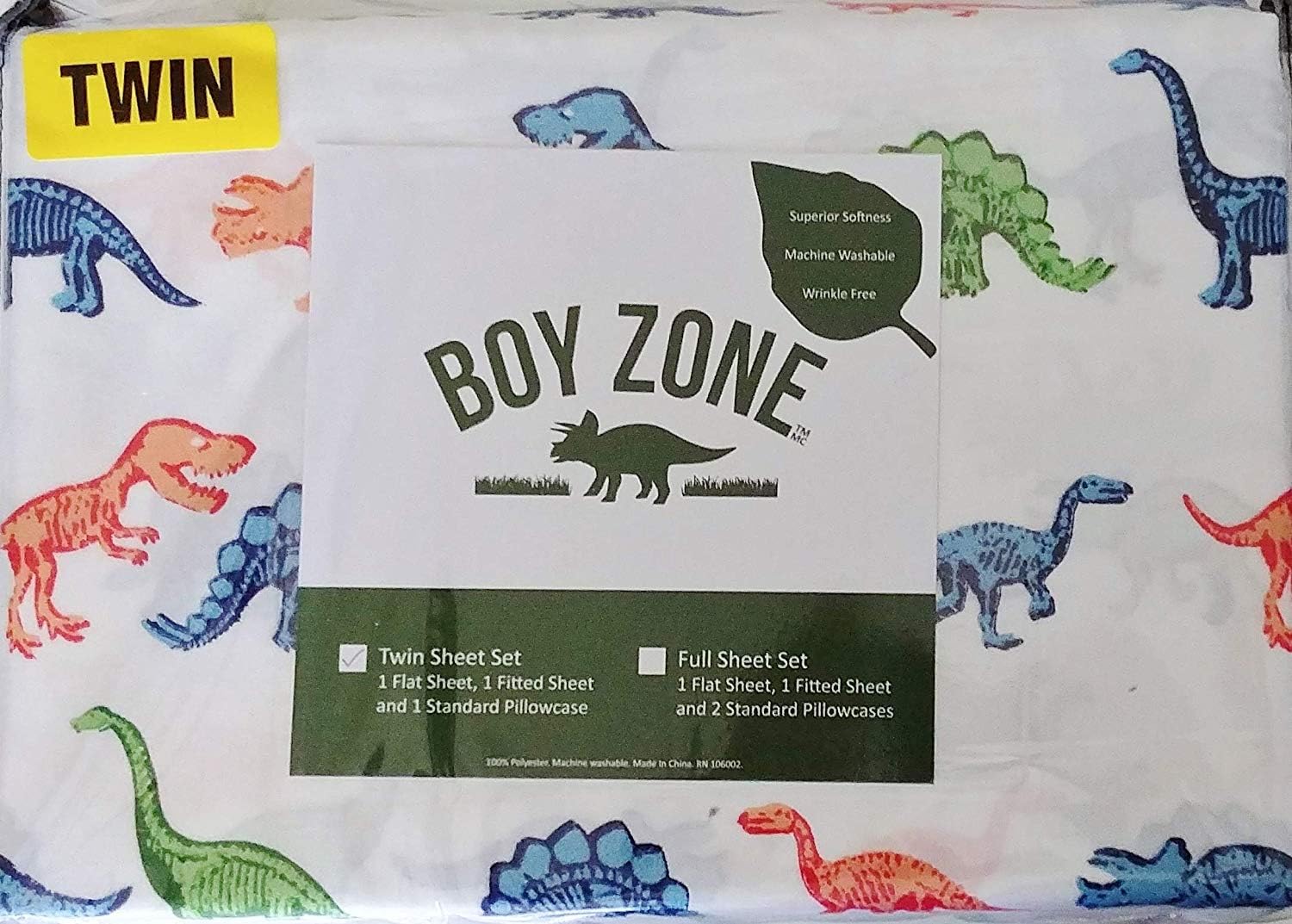 max studio dinosaur bedding