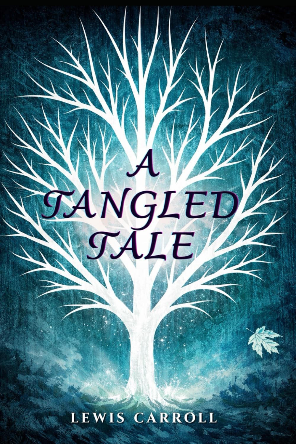 A Tangled Tale: illustrated