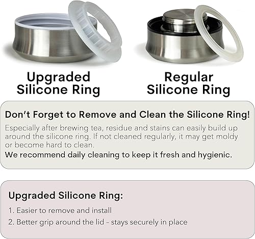 Miniatura 5 de Botella de agua de vidrio motivacional de 32 onzas de borosilicato con funda de neopreno y tapa de acero inoxidable