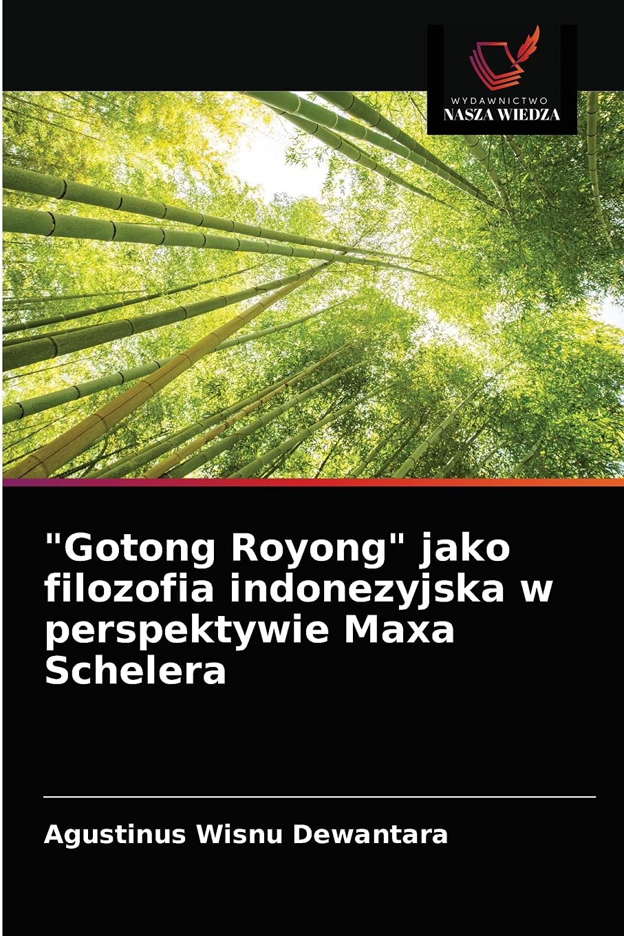 "Gotong Royong" jako filozofia indonezyjska w perspektywie Maxa Schelera
