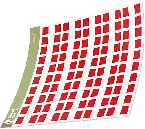 Desert Cactus Pegatina de bandera de Perú calcomanía de país de 1 pulgada, hojas rectangulares de 50 piezas en total con logotipo de niños, álbum de