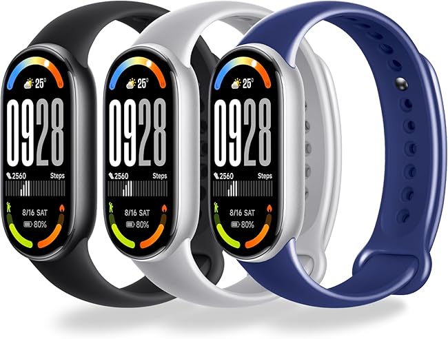 Correas Deportivas Xiaomi Smart Band
