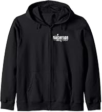 Bachelor of Laws (LL.B.) Zip Hoodie
