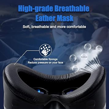 VR Headset with Controller Adjustable 3D VR Glasses Virtual Reality Headset