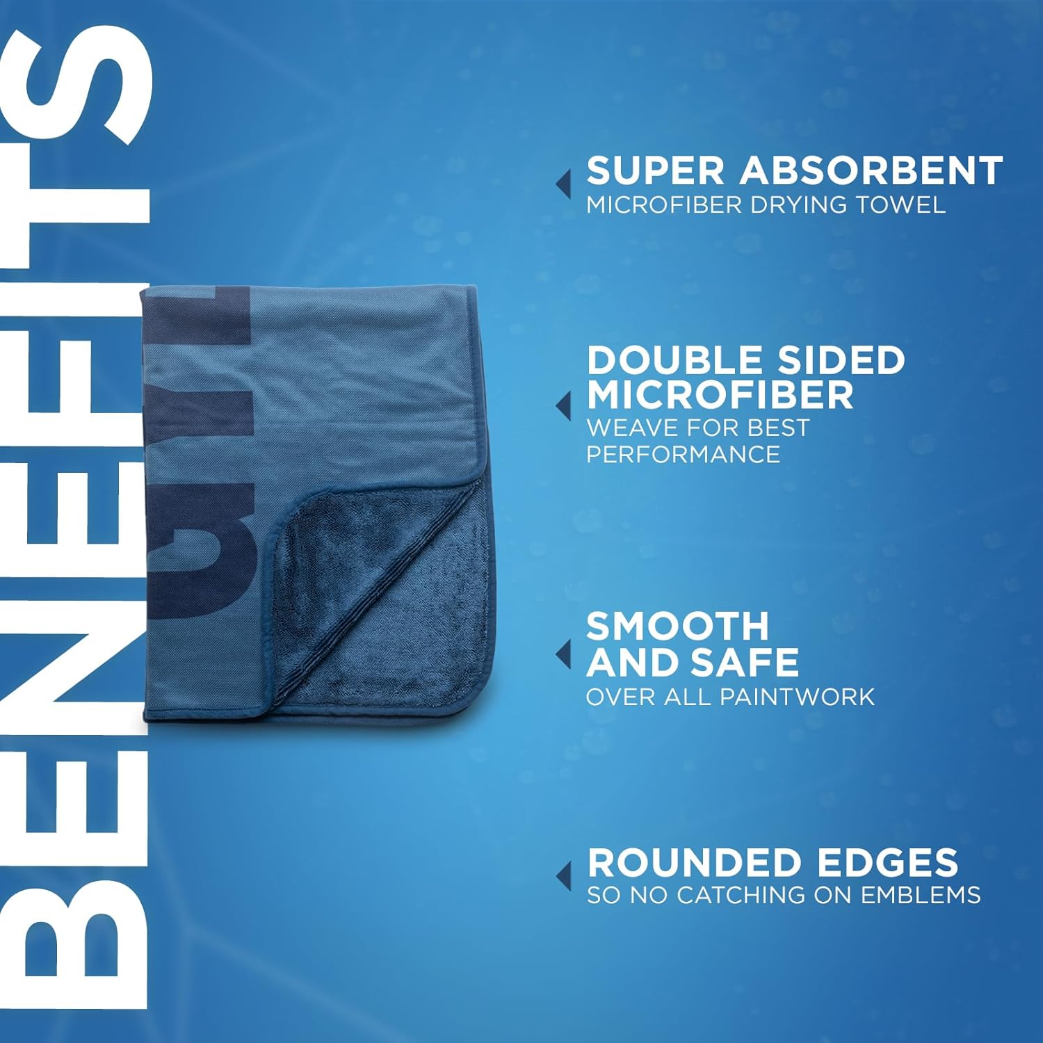 Gyeon Silk Dryer - 28" x 35"