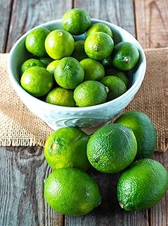 Melissa's Fresh Key Limes, (5 lb) (Fresh Organic Key Limes (10 lb))