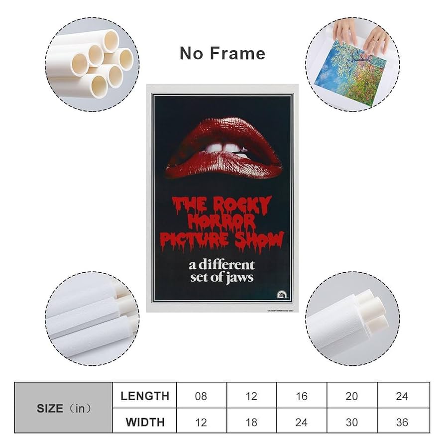 Amazon.co.jp: The Rocky Horror Picture Showロッキーホラー