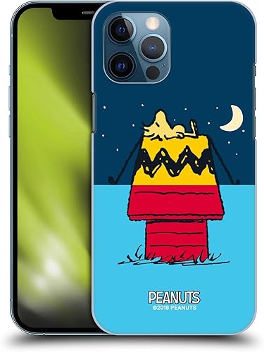 Miniatura 225 de Head Case Designs Carcasa rígida con licencia oficial de Peanuts Snoopy Pirate Halfs and Laughs compatible con Apple iPhone 15 Snoopy Pirata,Charlie
