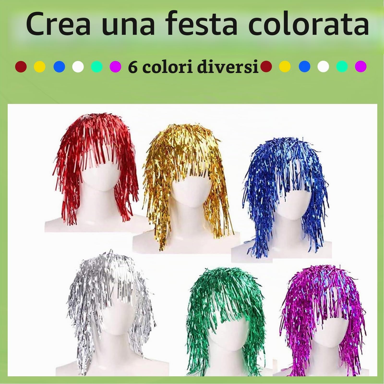 Accessori per Photo Booth, Accessori Decorazioni Photo Booth Accessori Foto Props per Feste per Matrimoni per Matrimoni, Halloween, Natale, Compleanni, Carnevale (94 pezzi - B)