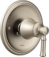 Vista 7 de Moen T2181ORB Dartmoor Posi-Temp - Kit moderno de ajuste de válvula de bañera y ducha, requiere válvula, bronce aceitado