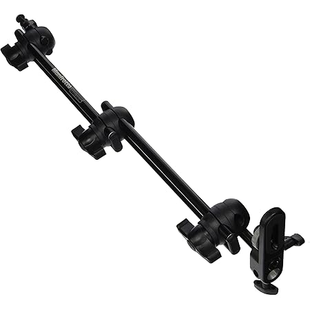 Manfrotto Lumimuse Impact Section Double Articulated Arm With