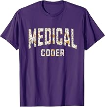 Medical Coder Shirt Gift for Medical Coding Department, Medi T-Shirt