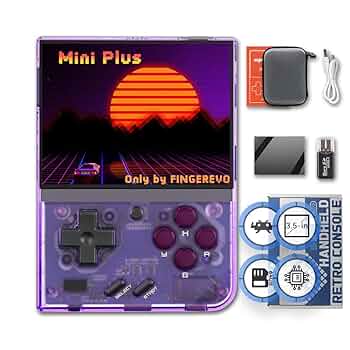 miyoo mini 32Gメモリカード付き Miyoo Mini Plus SD Card 32G 64G 128G SD/TF Flash Card Built