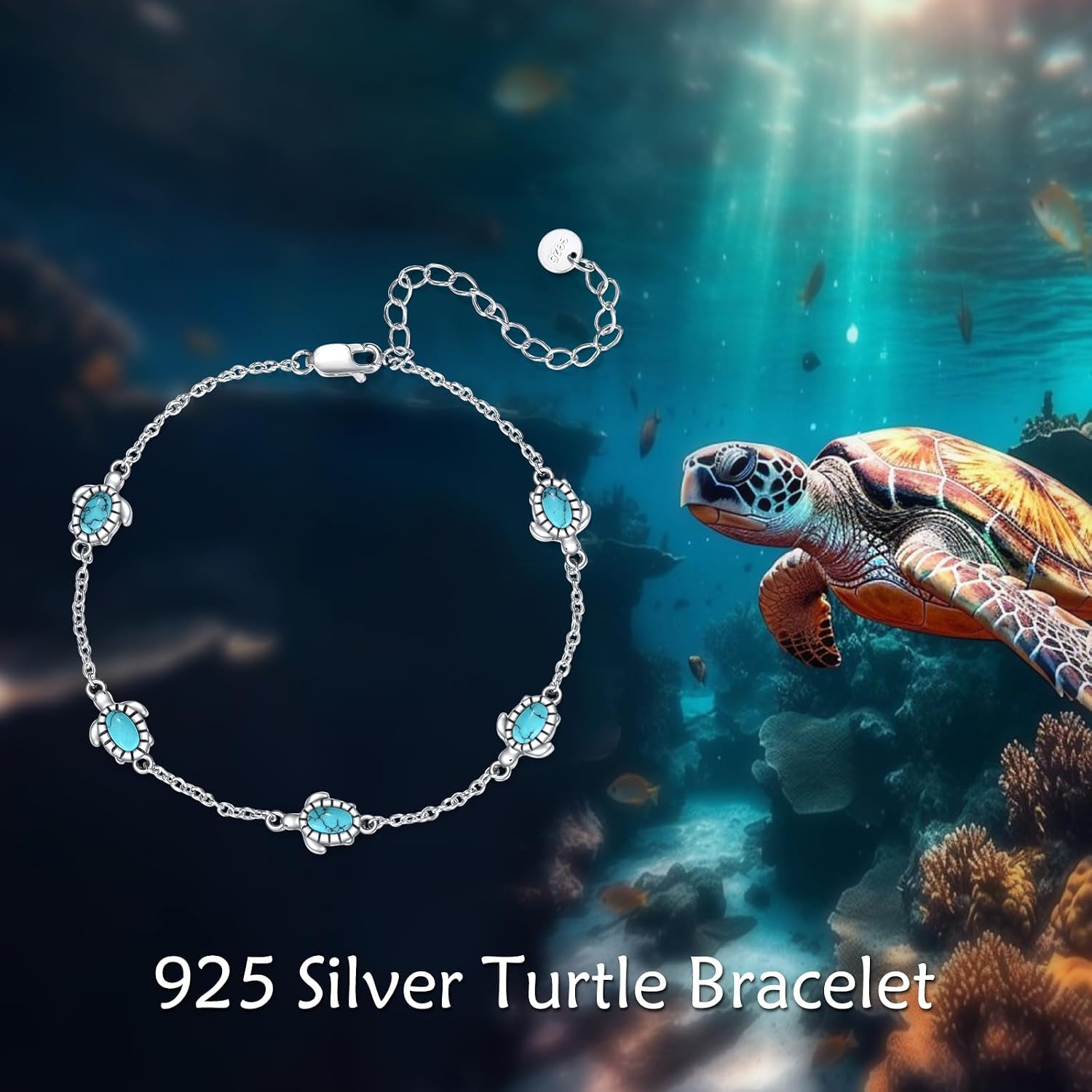 Animal Bracelet Sterling Silver Shih Tzu Dog Bracelet Bearded Dragon Jewelry Lizard Gifts for Women