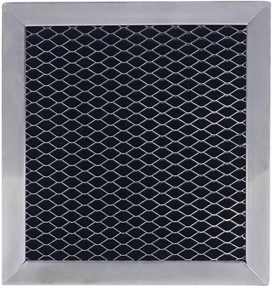 Microwave Charcoal Filter 8206230A Replacement for Whirlpool