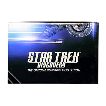 美品   スター トレック: ディスカバリー スターシップ コレクション Amazon.co.jp: スター・トレック: ディスカバリー スターシップ