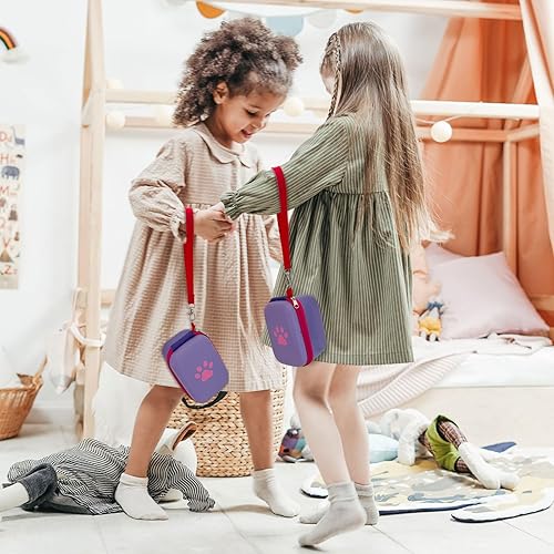 Miniatura 7 de Bitzee - Funda para juguete interactivo digital para mascotas y funda, soporte de almacenamiento protector para dispositivos electrónicos, juguetes