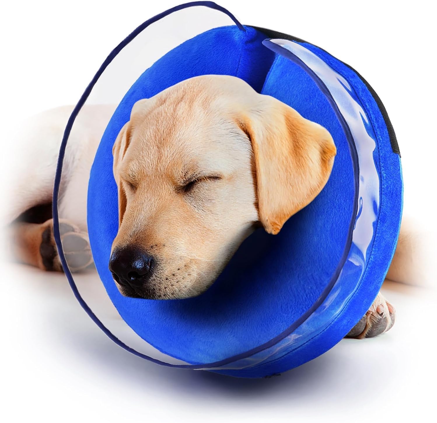 Dog Cone Collar for Dogs After Surgery Dog Cones for Large Medium Small