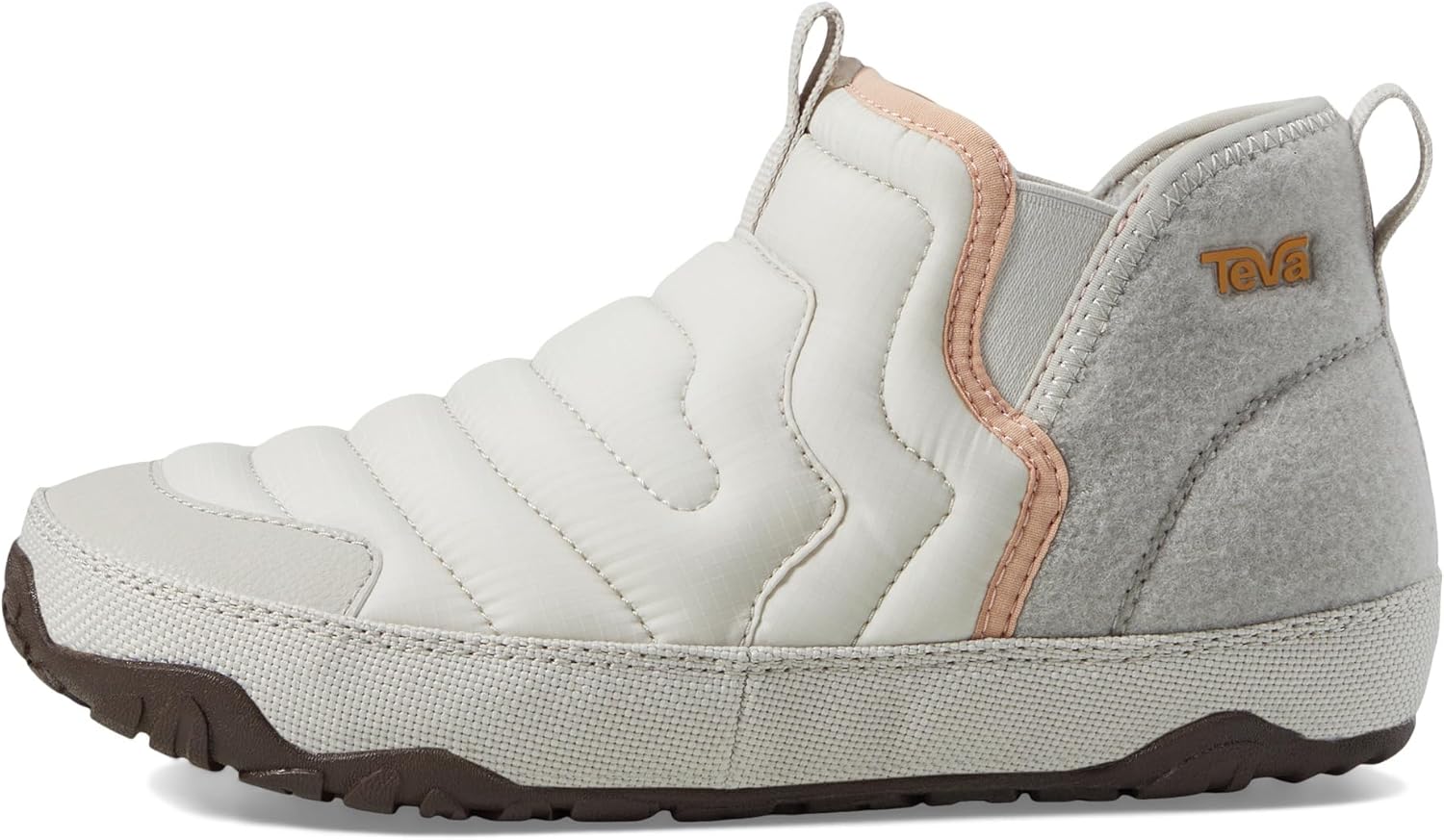 Teva Unisex ReEmber Terrain Mid Moccasin, Moonstruck, 6 US Men