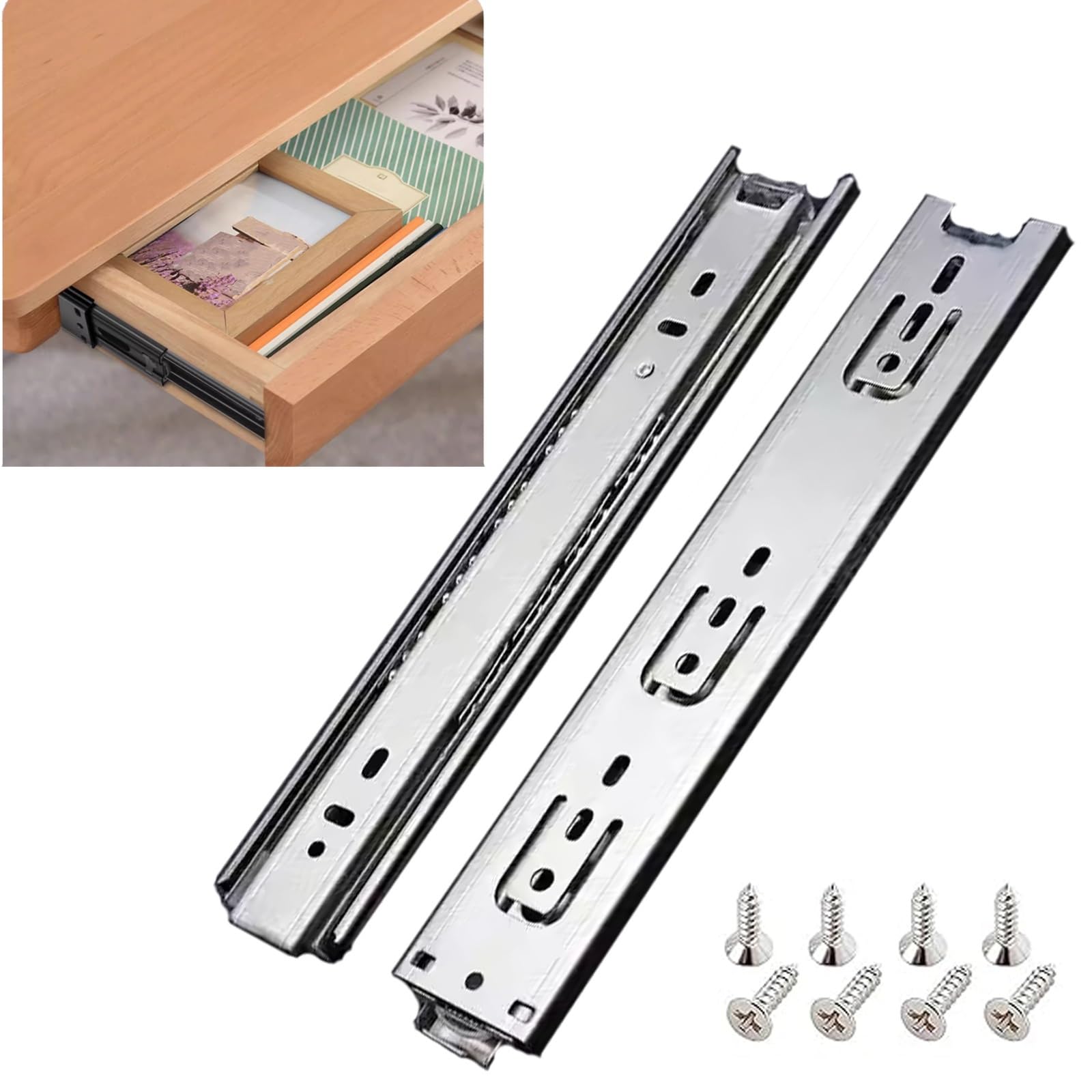 スライドテーブル差額のみ Amazon.co.jp: 引き出し スライドレール 食器棚 スライドテーブル 3段