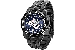 Show Your Gonzaga Bulldogs Pride with the SunTime Fantom Sport Watch