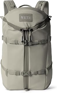 YETI Ranchero Backpack 22L - Commuter Laptop Pack, Pampa Light Green