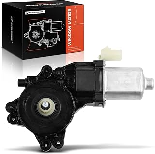 A-Premium Power Window Lift Motor, with 2-Pin Plug