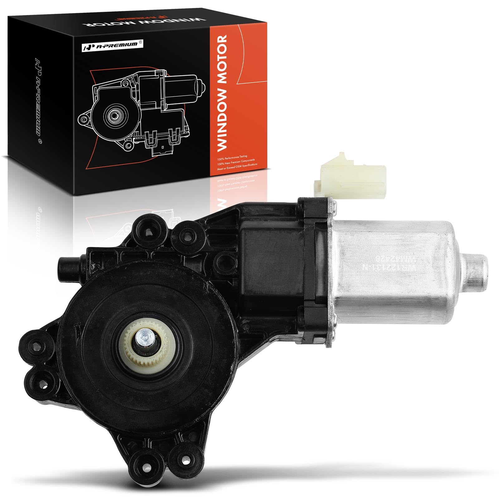 Reemplazo Elevalunas Dodge Caliber Jeep Patriot Interruptor De Ventana Eléctrico Para Dodge Caliber Y Jeep Patriot 2007-2010 - Lado Conductor Elevalunas Interruptor