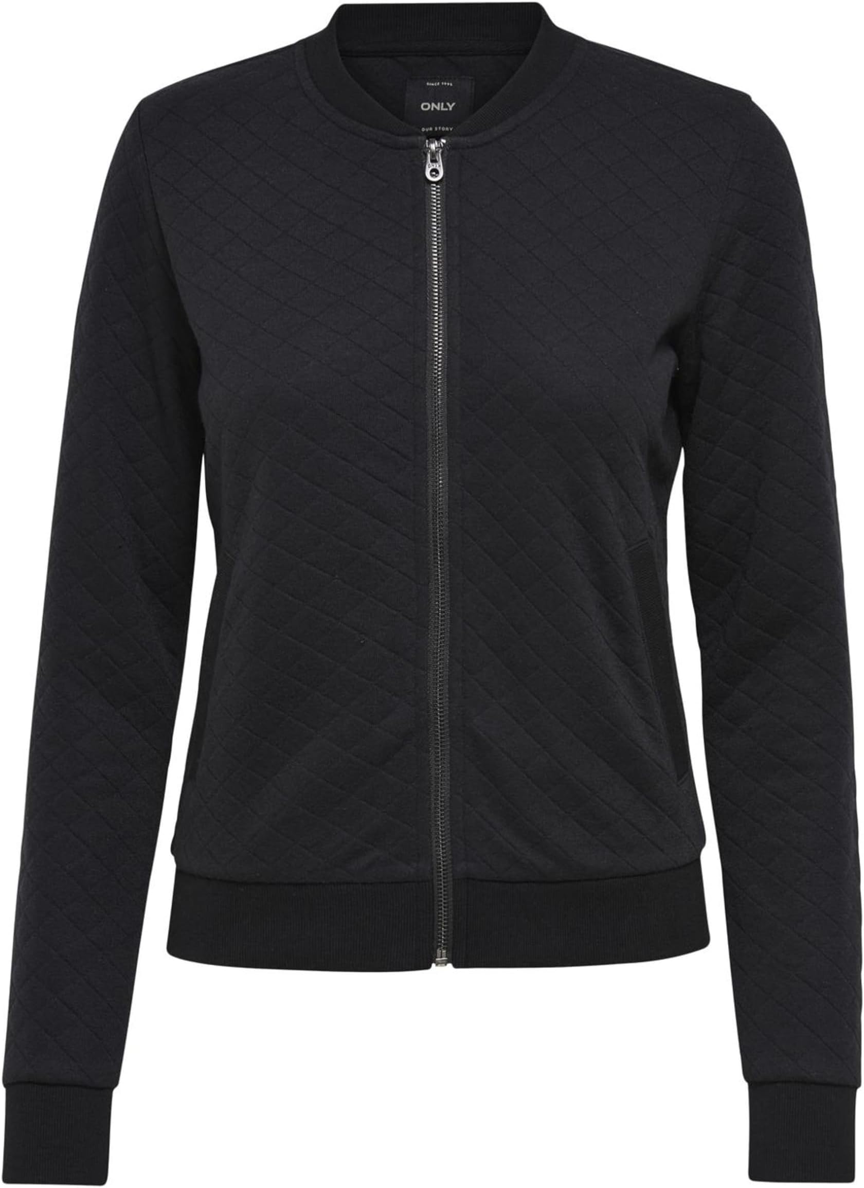 Women's ONLJOYCE L/S BOMBER Sweatshirt