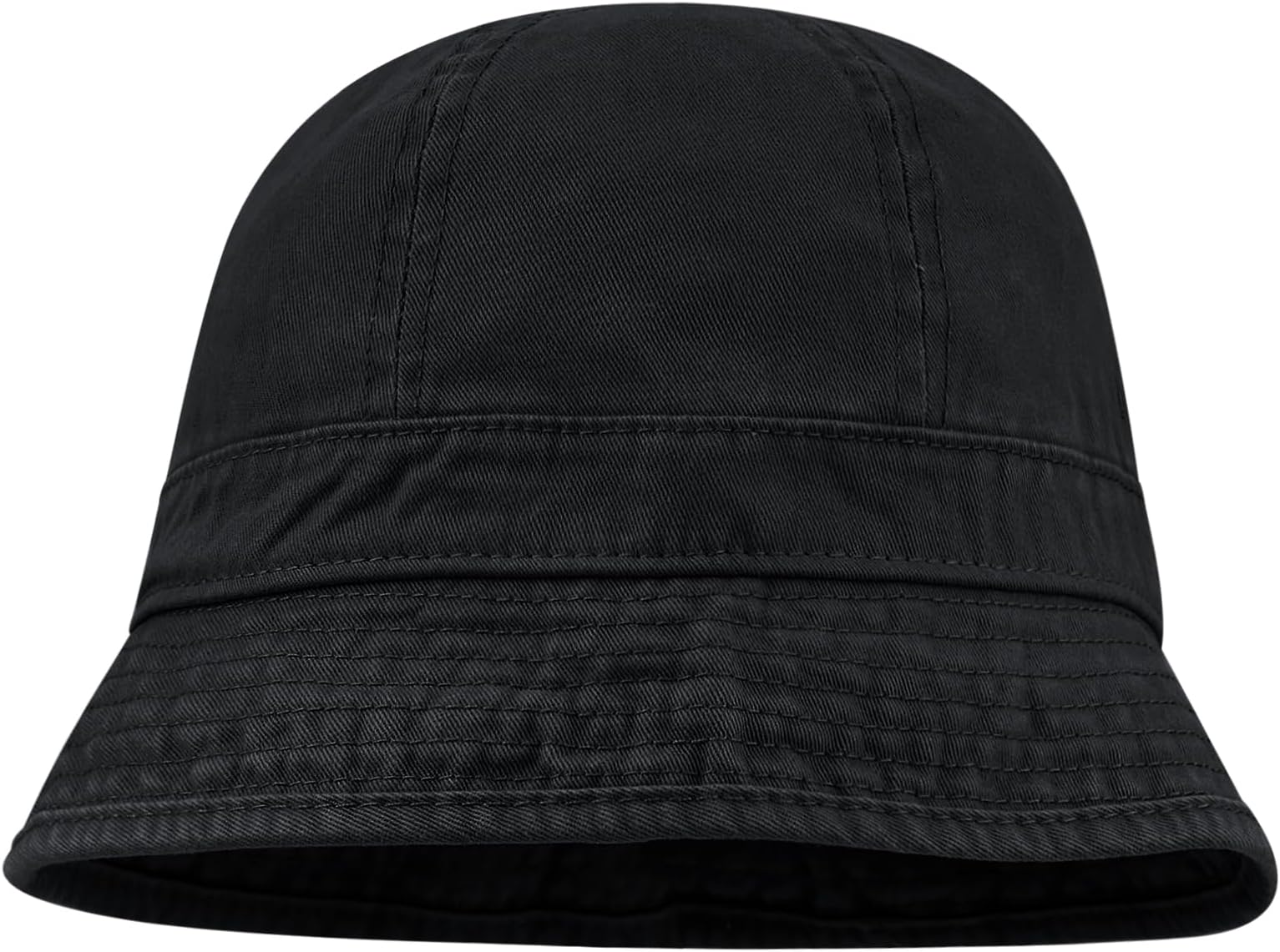 Bucket Hats for Women Men Summer Fisherman Cap Washed Cotton Sun Hat Packable Hiking Cap Outdoor Travel Beach Hat