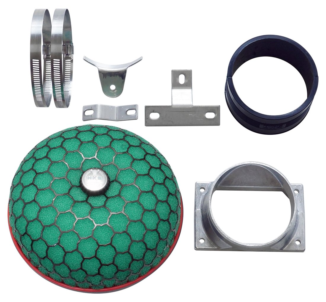 Amazon.com: HKS 70019-AM105 Super Power Flow Intake (SPF CT9A