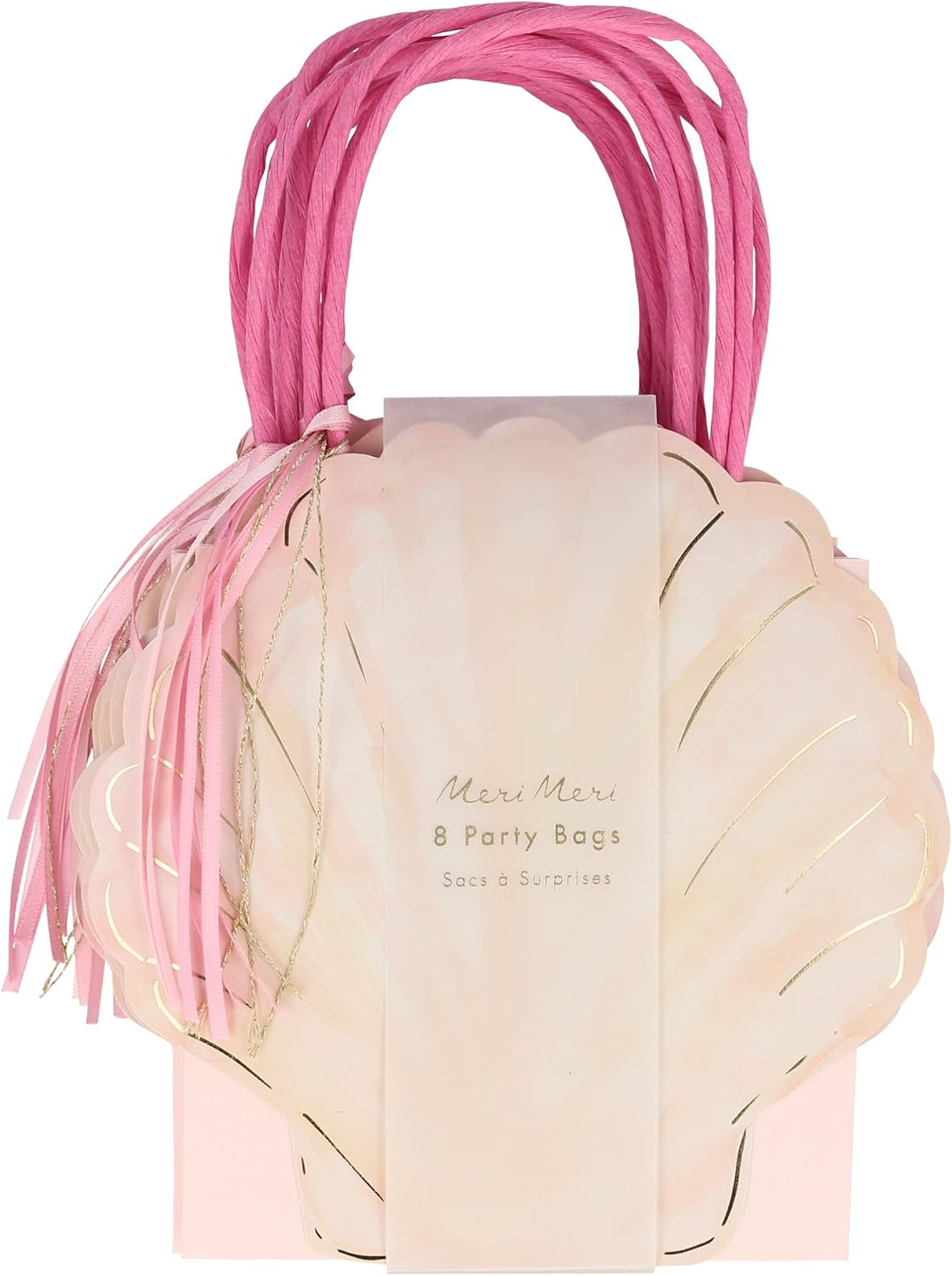 Meri Meri Mermaid Party Bags (Pack of 8) - Image 4