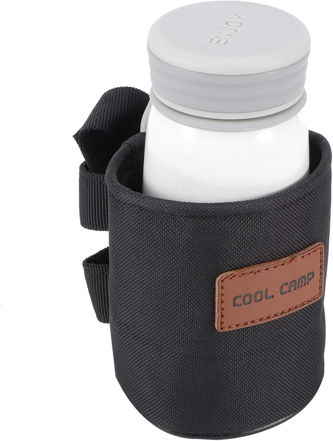Chair Side Cup Holder, Portable Water Bottle Rack for Outdoor Barbecue Picnic Fishing