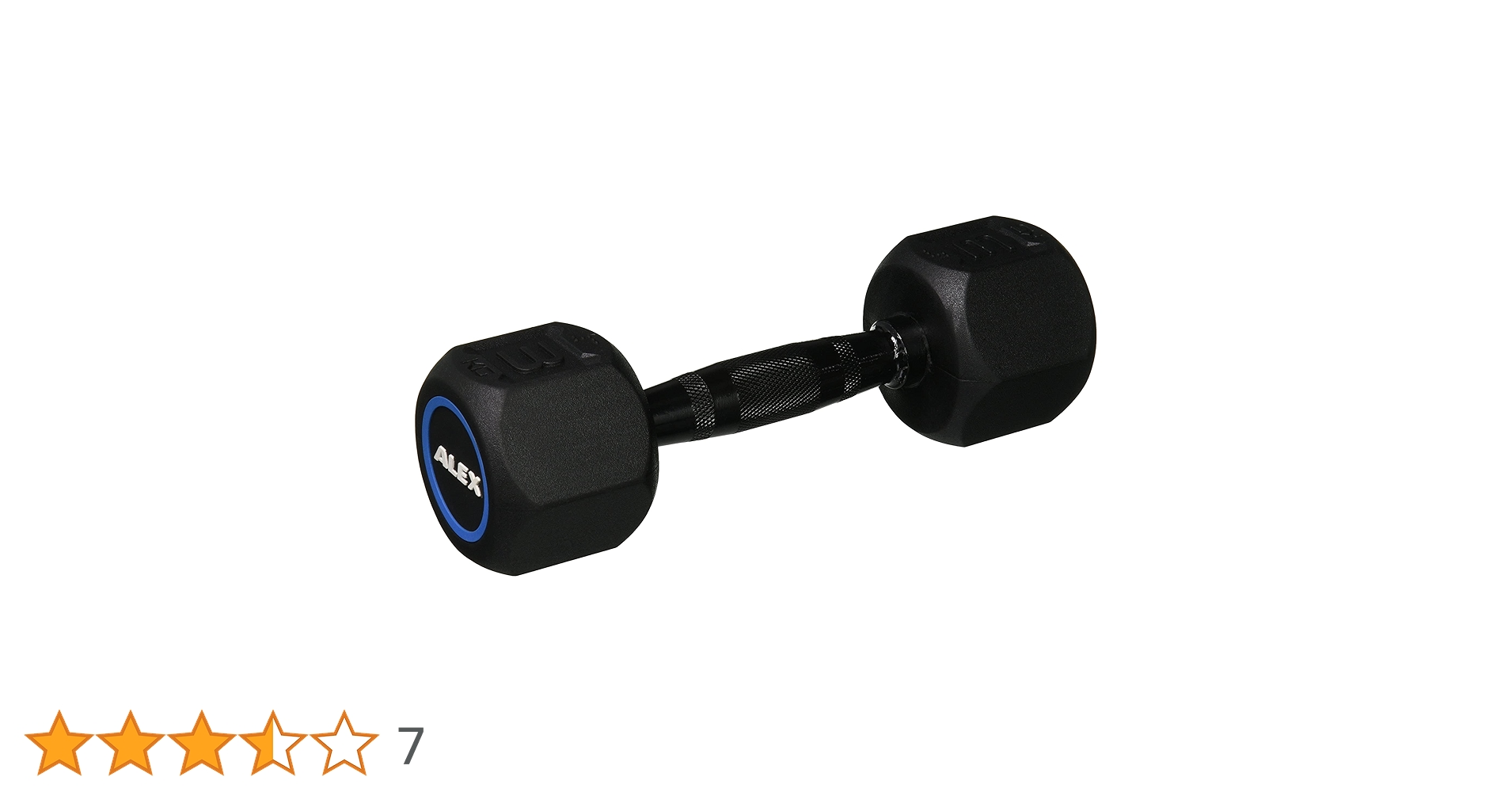 アレックス　ALEX 5kg×4枚　ウエイト　ダンベルプレート　バーベル アレックス ALEX 5kg×4枚 ウエイト ダンベルプレート バーベル