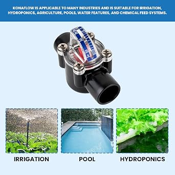 KonaFlow 1 Flowmeter