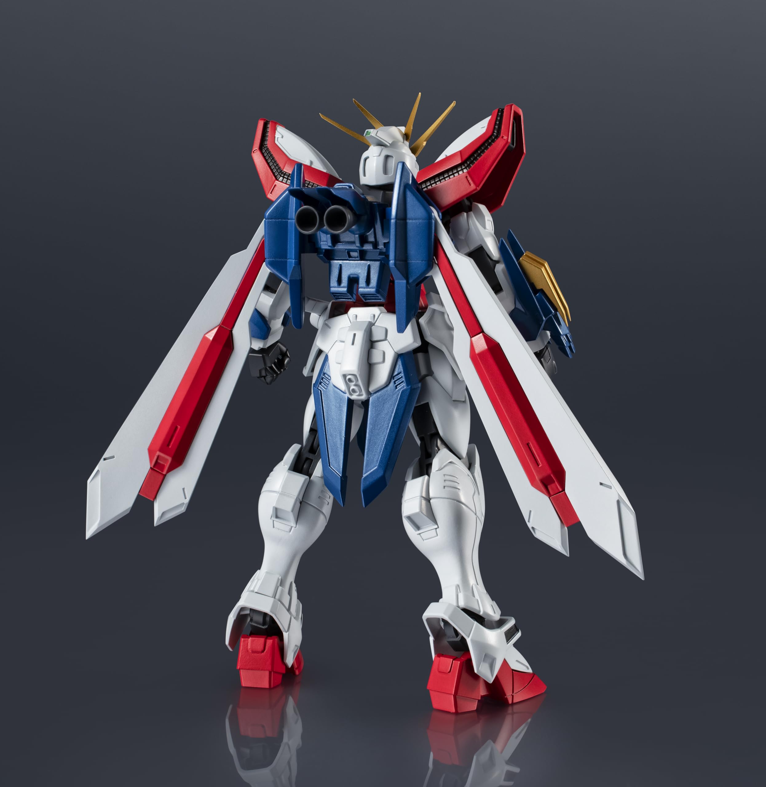 GUNDAM UNIVERSE　Gガンダム 2個セット Amazon.co.jp: TAMASHII NATIONS GUNDAM UNIVERSE 機動武闘伝Gガンダム