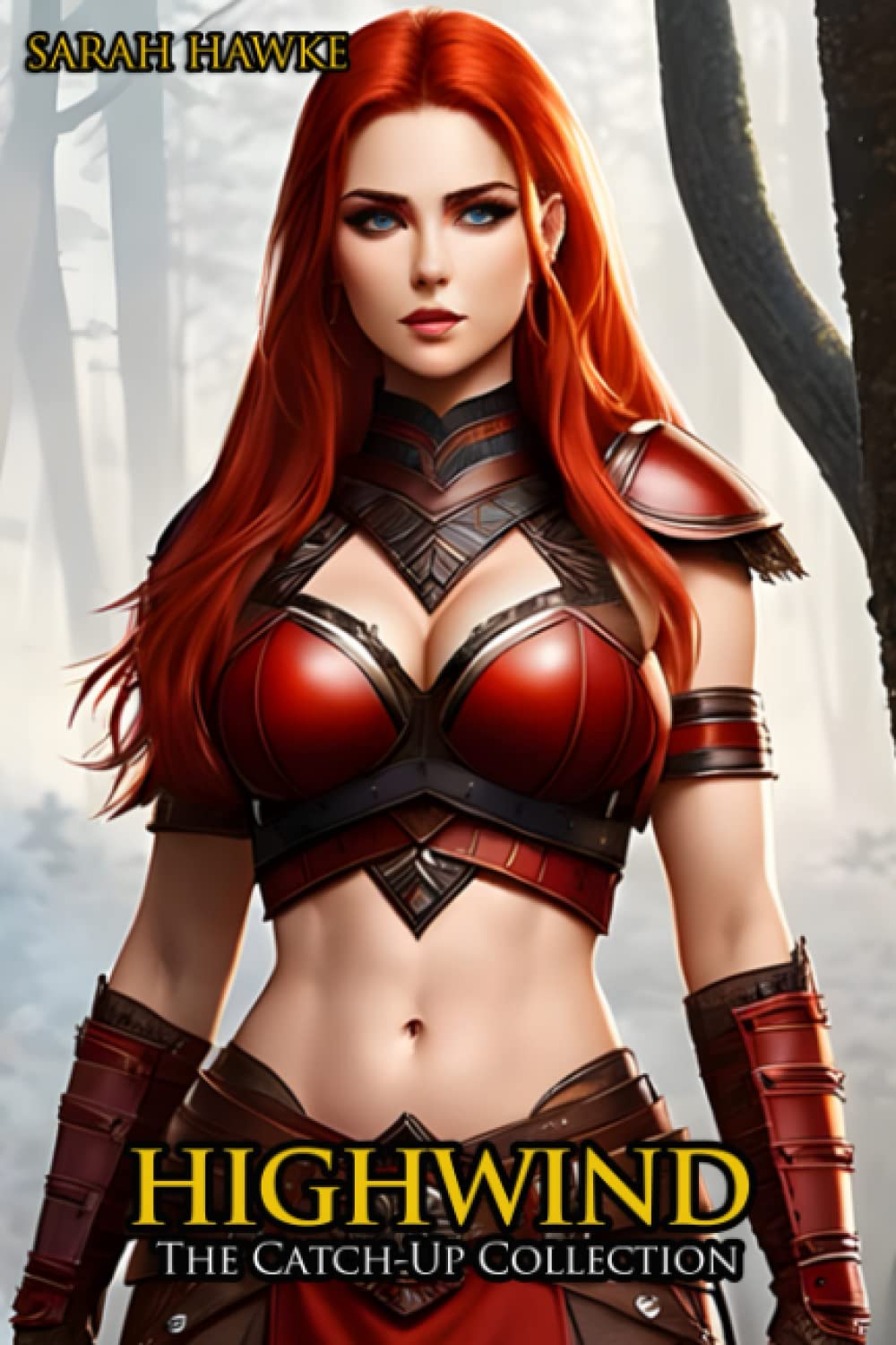 Highwind: The Catch-Up Collection Paperback – 6 April 2020