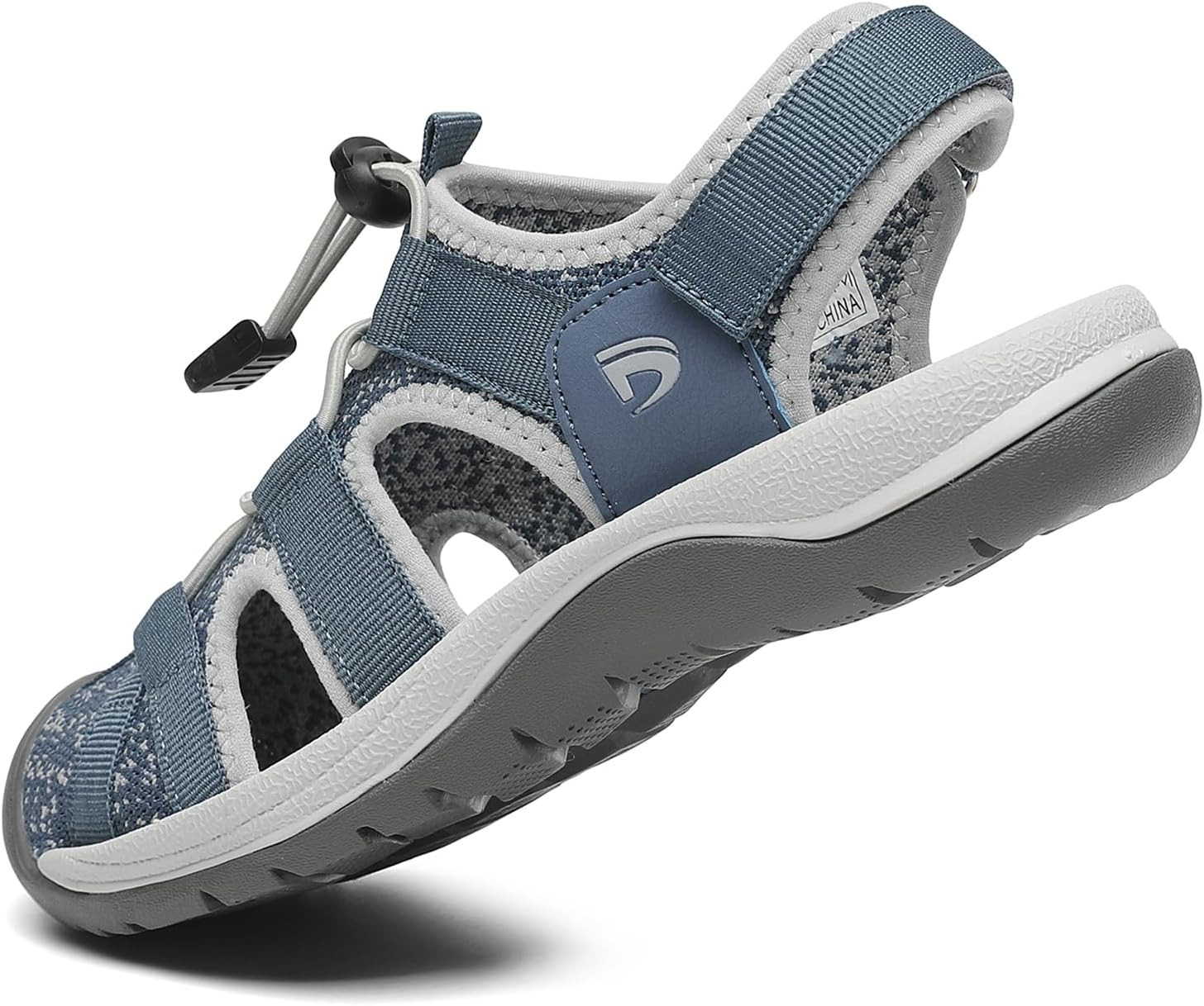 Dannto Women's Sport Sandals Close Toe Mesh Hiking Outdoor Athletic Casual Walking Sandals Water Shoes - Image 6