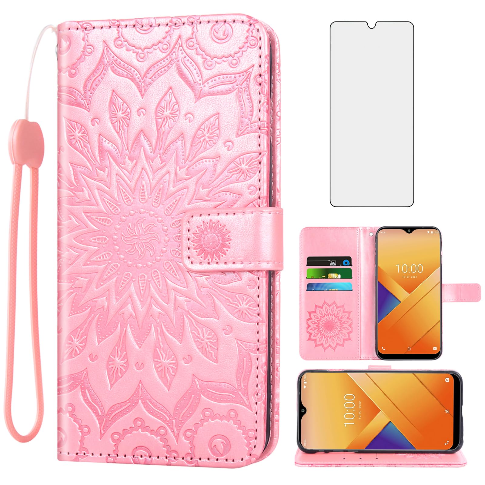 Coque Cricket Icon 6 résolution des rayures avec le modèle Asuwish Rose - 8