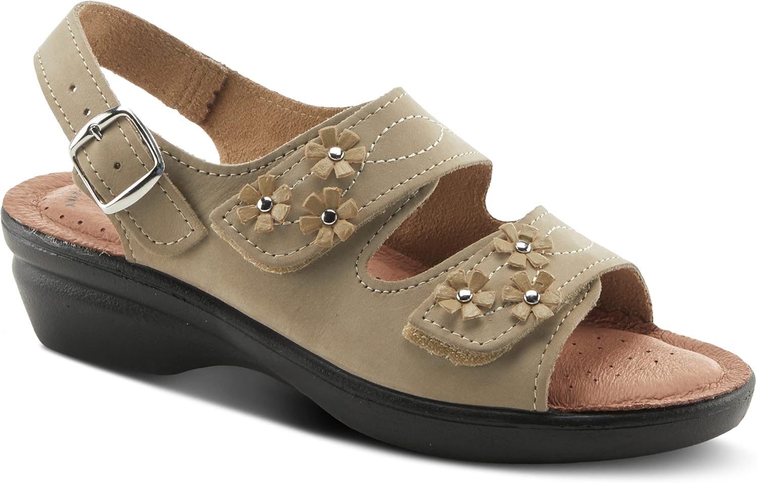 Spring Step Women's Ceri Flat Sandal