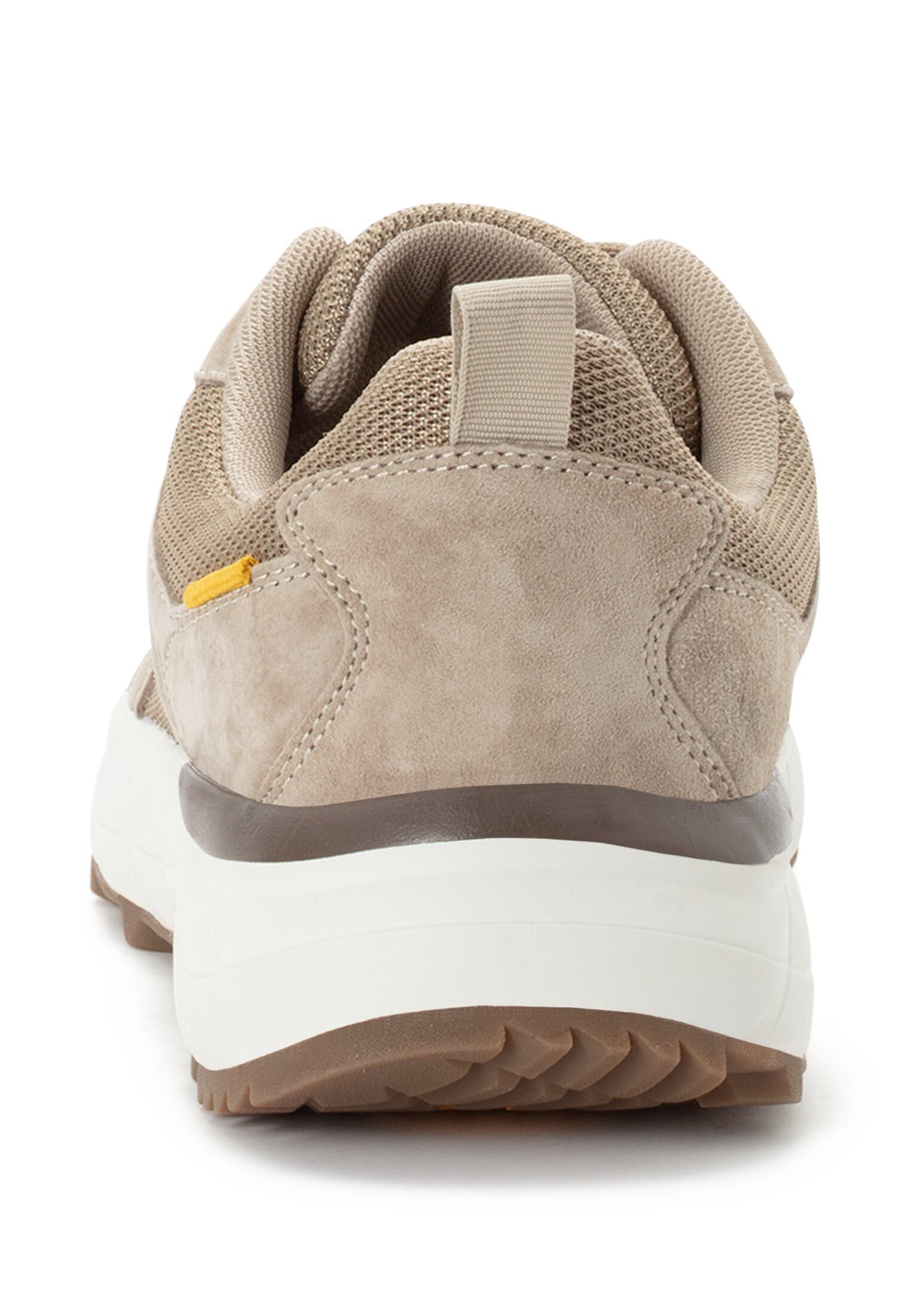 camel active Herren Sneaker mit griffiger Sohle