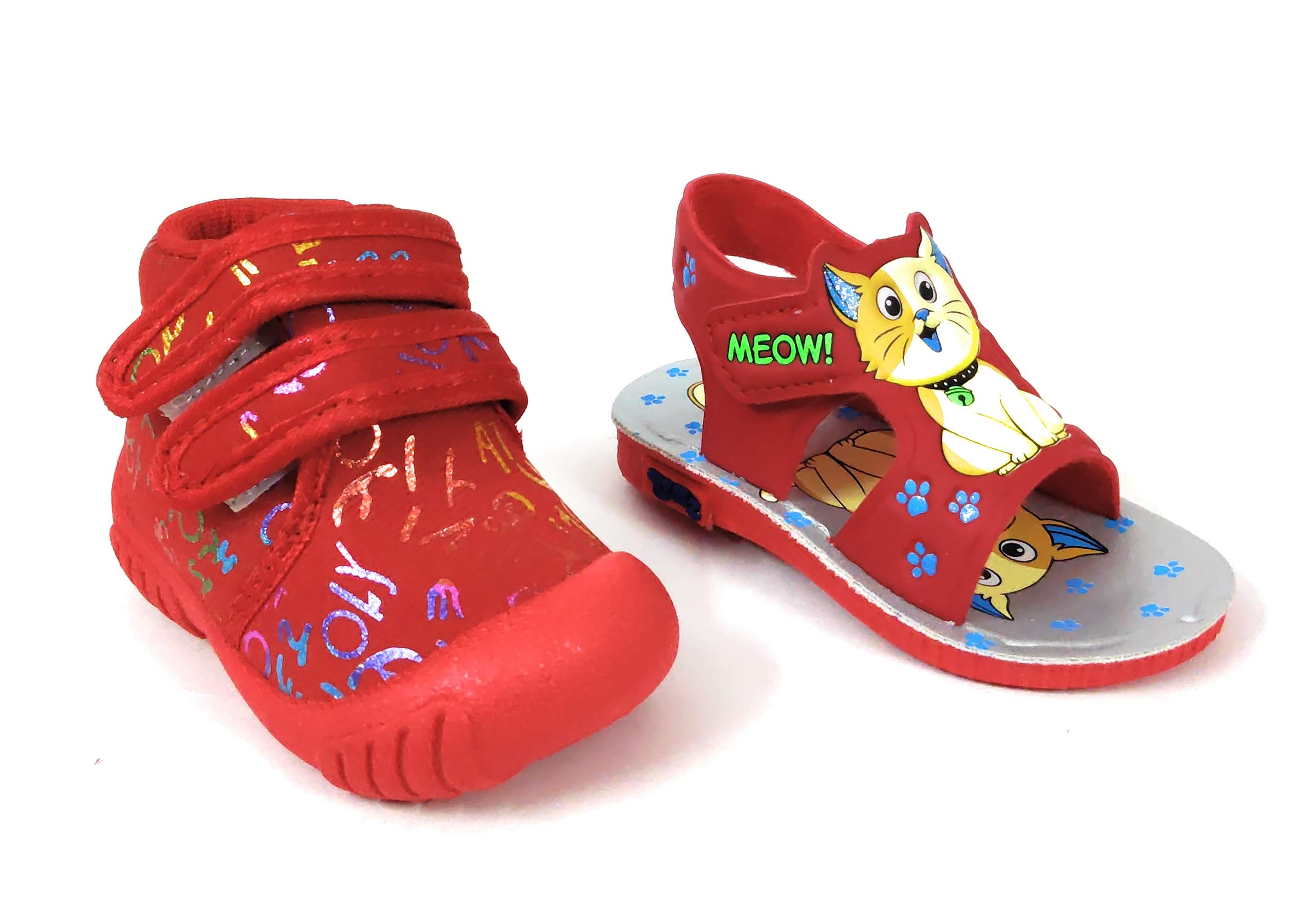 See full amazon price history chart for Coolz Kids Chu-Chu Sound Musical First Walking Shoes and Sandals Baby Boys and Baby Girls for 9-21 Months (Combo-Pack of 2 Pairs) (Red, 15_months) Coolz Kids Chu-Chu Sound Musical First Walking Shoes and Sandals Baby Boys and Baby Girls for 9-21 Months (Combo-Pack of 2 Pairs) (Red, 15_months) (B092JJP4FK) Amazon Price History, Amazon Price Tracker