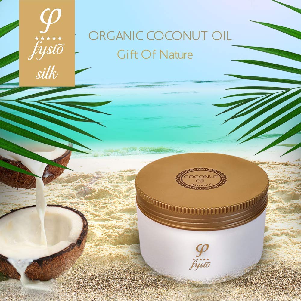 Image secondaire de Huile de Noix de Coco Bio