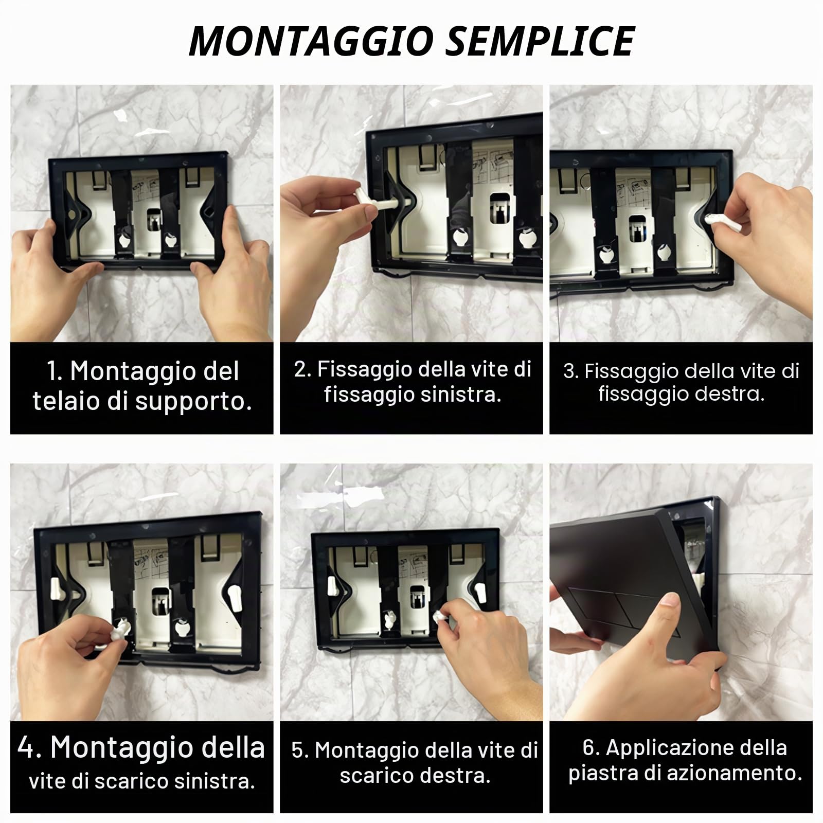Placca di comando WC, piastra di scarico a doppio scarico compatibile con GEBERIT SIGMA01 UP300/320, placca di ricambio 115.770.11.5, oro