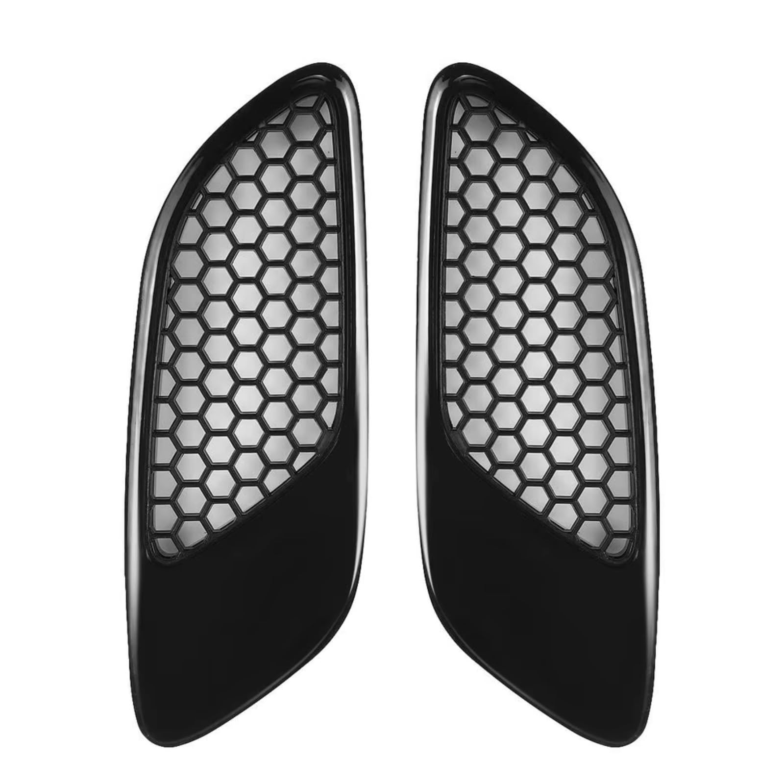 Presa d'Aria Cofano Auto Prese D'aria Per Cofano Motore Copertura Del Cofano, Compatibile Con BMW Per M3 E90 E91 E92 E93 F30 F80 E46(M)