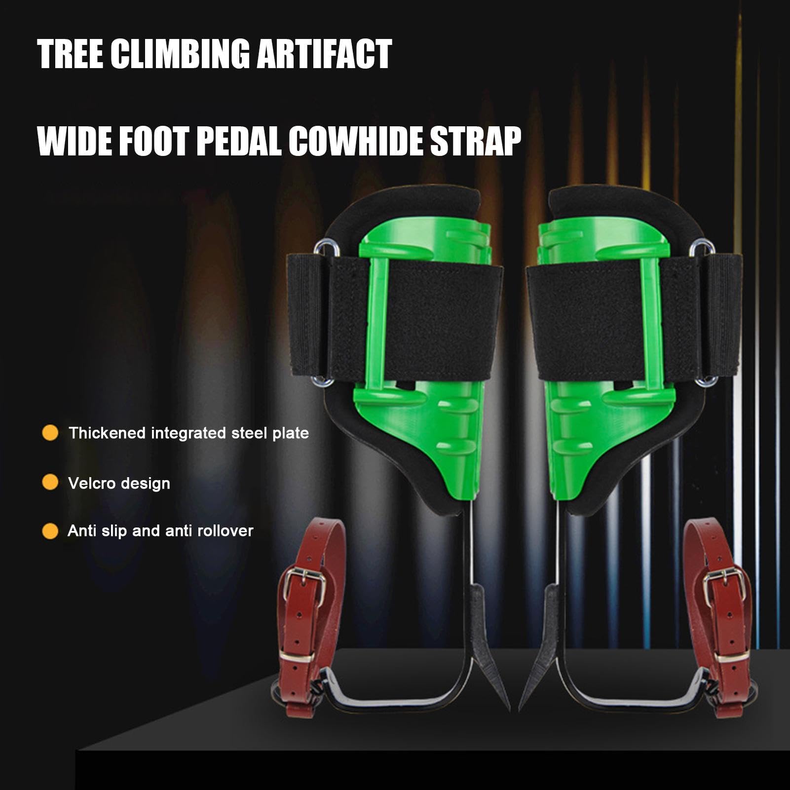 Kit punte da arrampicata - Set pergolato rimovibile, ganci per impugnatura