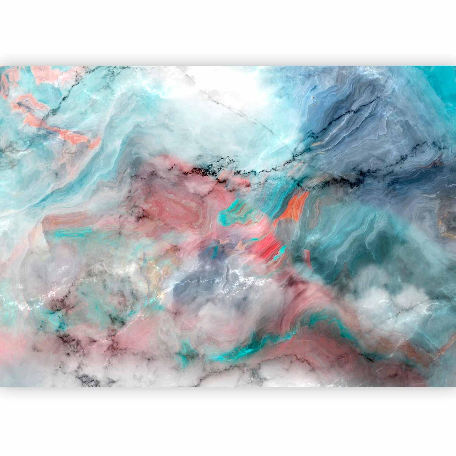 murando Fotomurales autoadhesivos Pared piedra 294x210 cm Papel Pintado